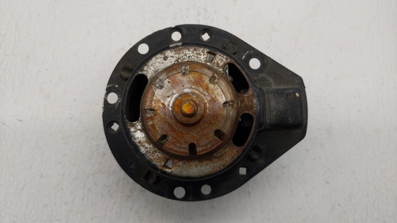 1994-2002 Saturn Sl2 Left Radiator Fan Motor Assembly - Oemusedautoparts1.com