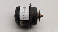 1994-2002 Saturn Sl2 Left Radiator Fan Motor Assembly - Oemusedautoparts1.com