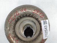 2000 Saturn Sl2 Torque Converter Automatic Transmission OEM Fits OEM Used Auto Parts - Oemusedautoparts1.com