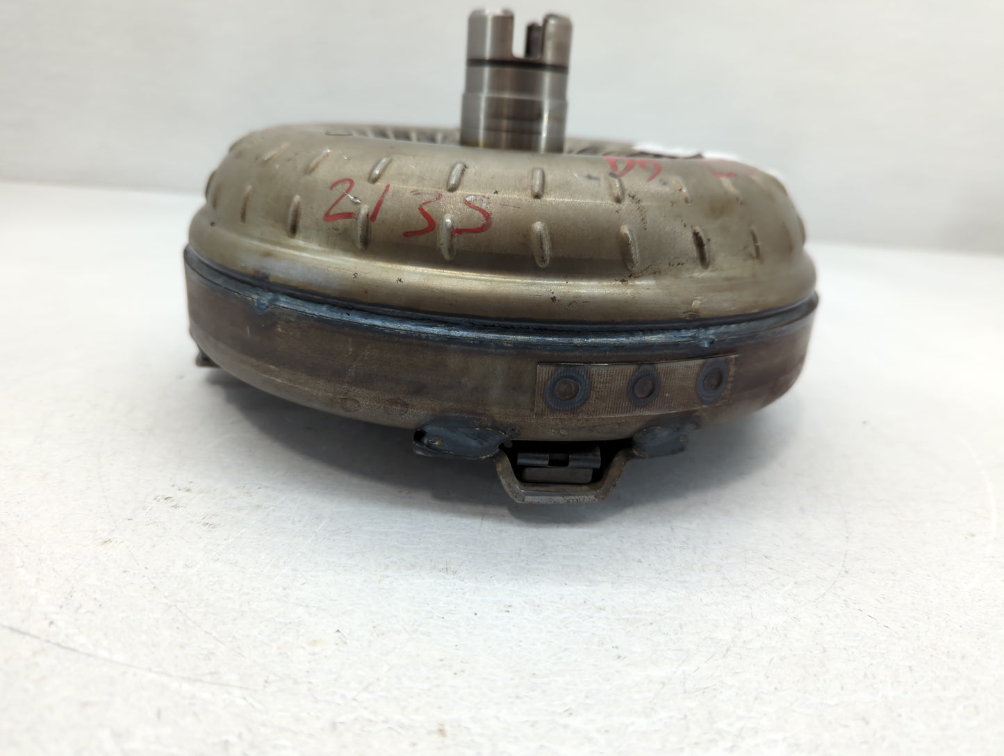 2000 Saturn Sl2 Torque Converter Automatic Transmission OEM Fits OEM Used Auto Parts - Oemusedautoparts1.com