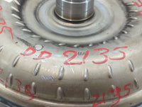 2000 Saturn Sl2 Torque Converter Automatic Transmission OEM Fits OEM Used Auto Parts - Oemusedautoparts1.com