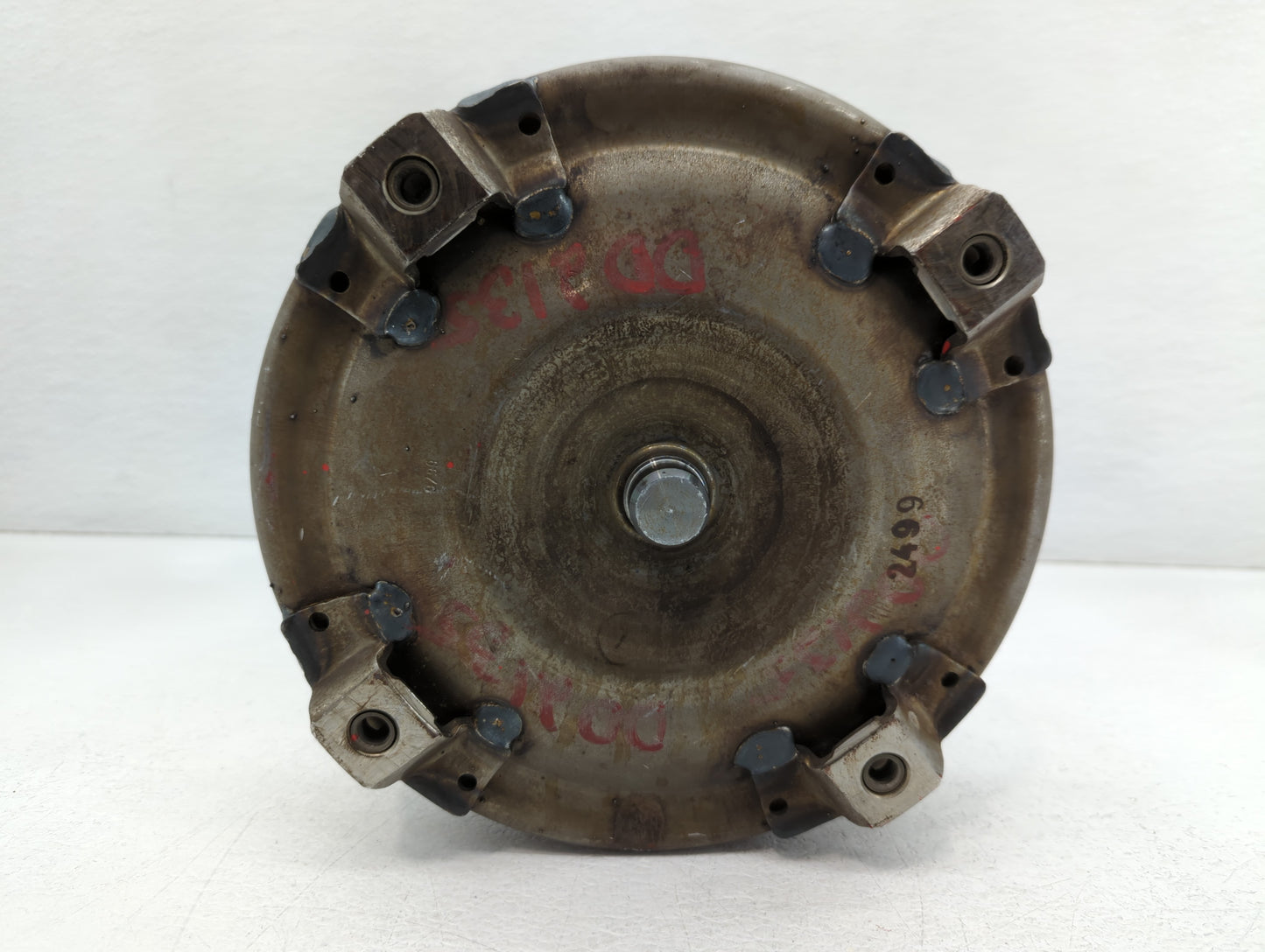 2000 Saturn Sl2 Torque Converter Automatic Transmission OEM Fits OEM Used Auto Parts - Oemusedautoparts1.com