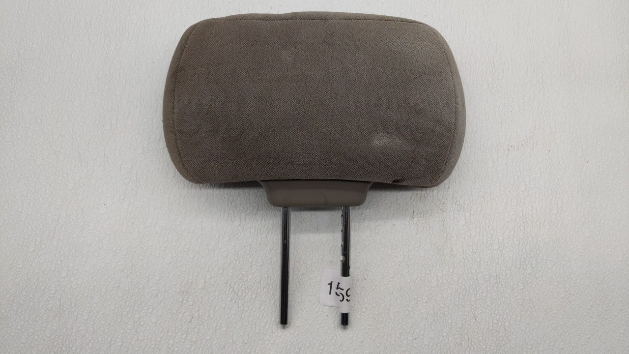 2000 Saturn Sw2 Headrest Head Rest Front Driver Passenger Seat Fits OEM Used Auto Parts - Oemusedautoparts1.com