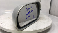 2000 Sebring Chrysler Driver Side View Mirror - Left Door Mirror OEM Used - Oemusedautoparts1.com
