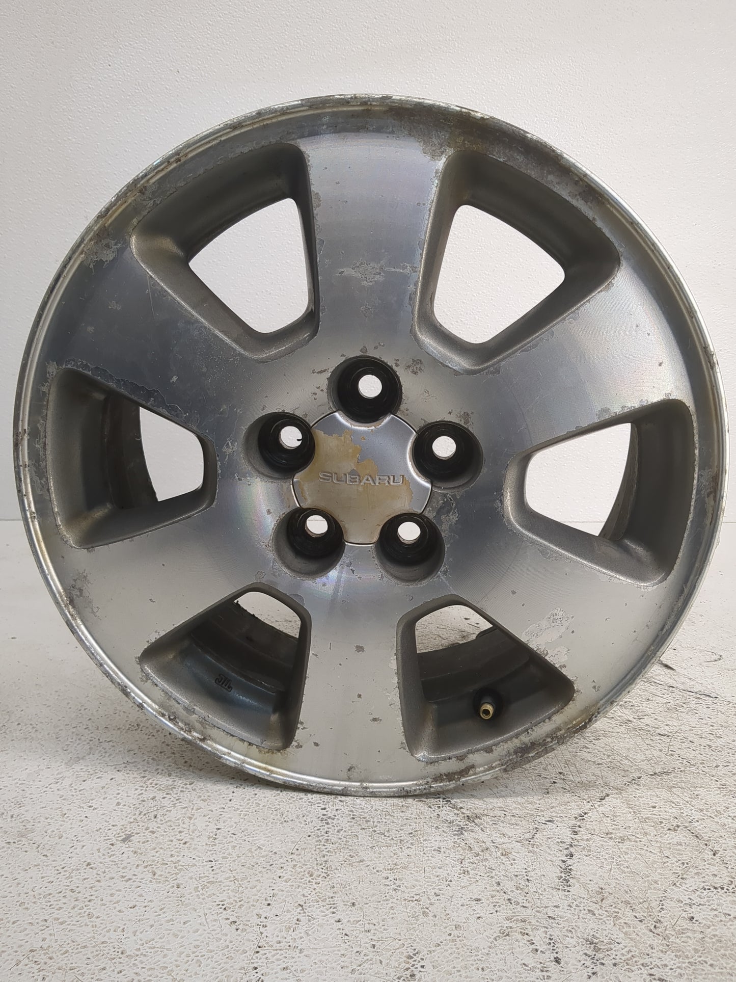 1998-2002 Subaru Forester Oem Wheel Rim - Oemusedautoparts1.com