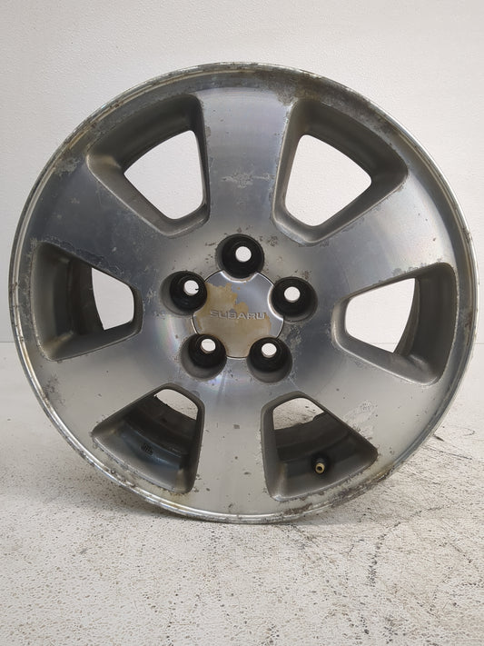1998-2002 Subaru Forester Oem Wheel Rim - Oemusedautoparts1.com