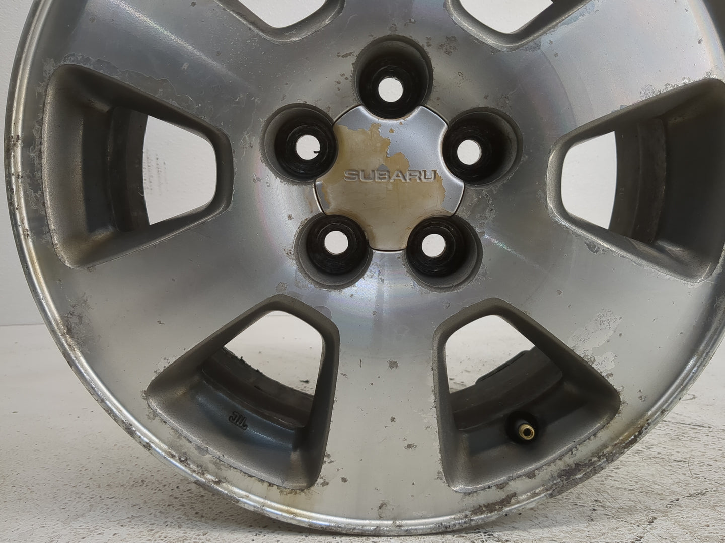 1998-2002 Subaru Forester Oem Wheel Rim - Oemusedautoparts1.com