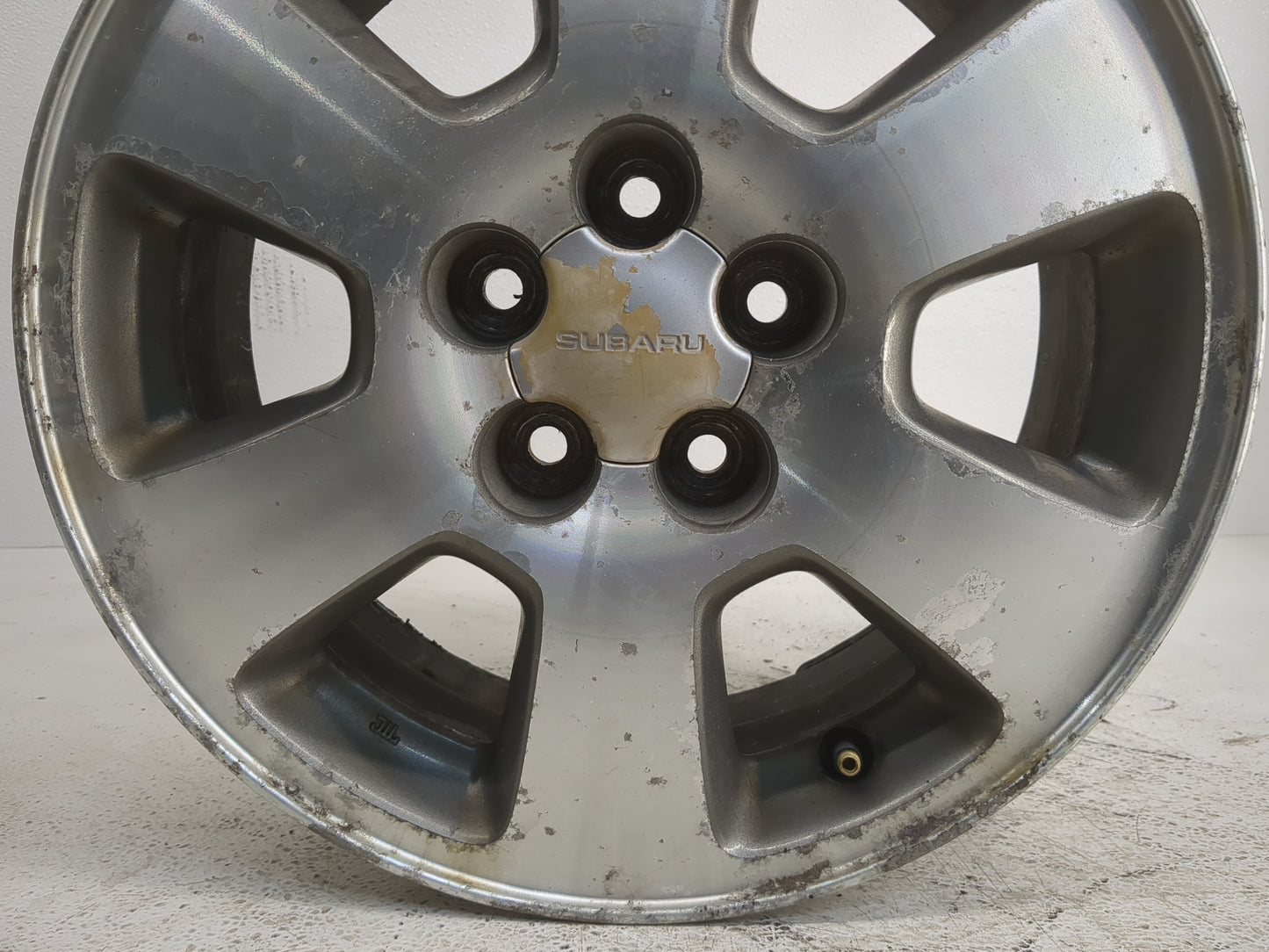 1998-2002 Subaru Forester Oem Wheel Rim - Oemusedautoparts1.com