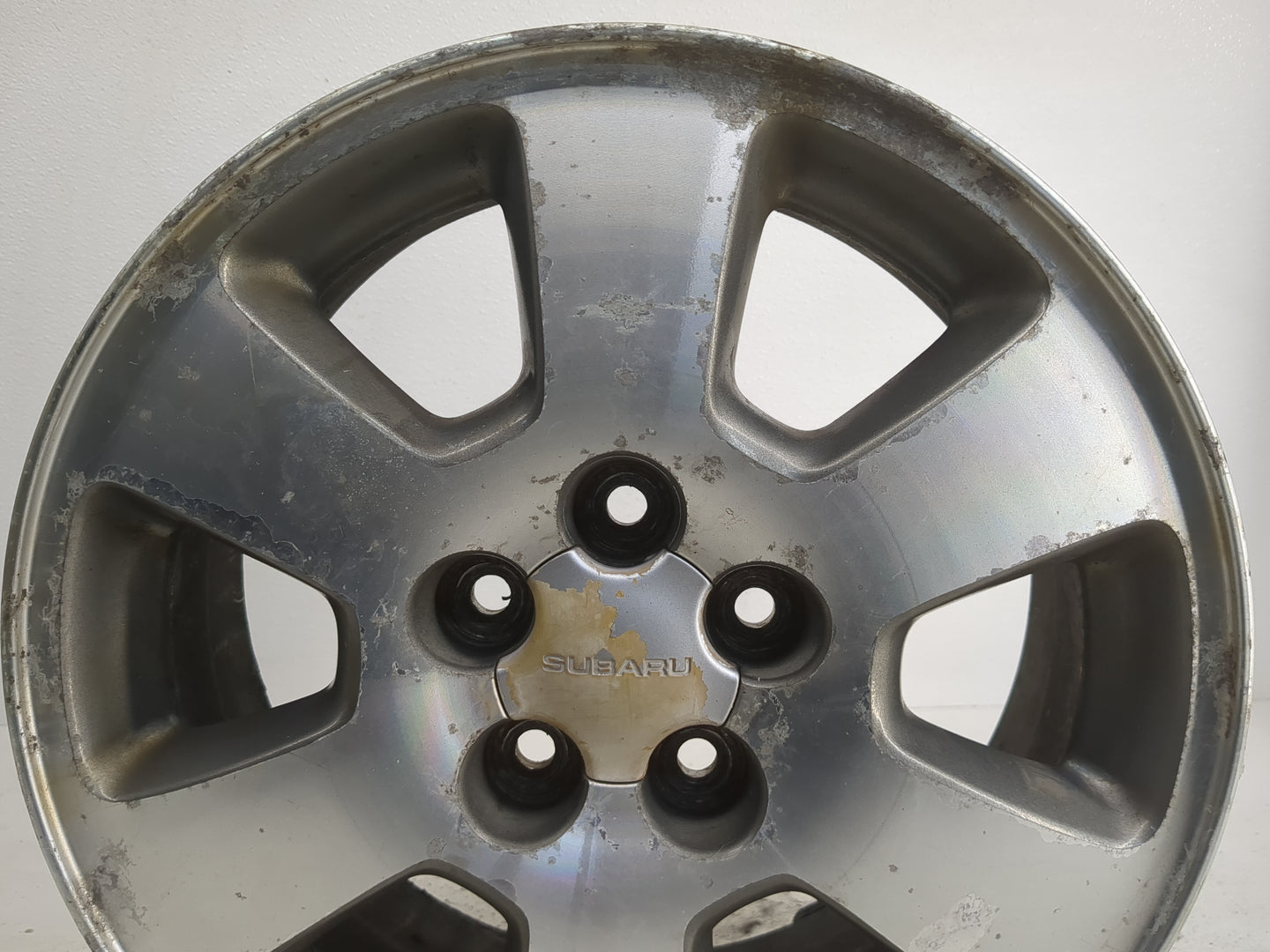 1998-2002 Subaru Forester Oem Wheel Rim - Oemusedautoparts1.com