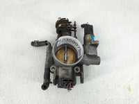 2000-2002 Subaru Forester Throttle Body P/N:A33-661 R02 Fits Fits 2000 2001 2002 OEM Used Auto Parts - Oemusedautoparts1.com