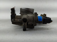 2000-2001 Subaru Legacy Throttle Body P/N:A33-661 R02 A33-661 Fits Fits 2000 2001 OEM Used Auto Parts - Oemusedautoparts1.co