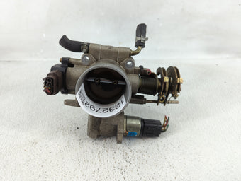 compare product 2000-2001 Subaru Legacy Throttle Body P/N:A33-661 R02 A33-661 Fits Fits 2000 2001 OEM Used Auto Parts