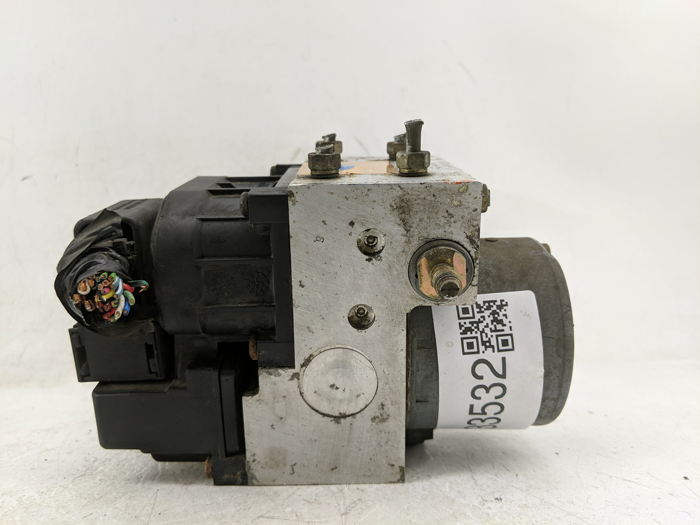 2000-2001 Subaru Legacy ABS Pump Control Module Replacement Fits Fits 2000 2001 OEM Used Auto Parts - Oemusedautoparts1.com