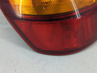 2000-2004 Subaru Legacy Tail Light Assembly Driver Left OEM Fits Fits 2000 2001 2002 2003 2004 OEM Used Auto Parts - Oemused
