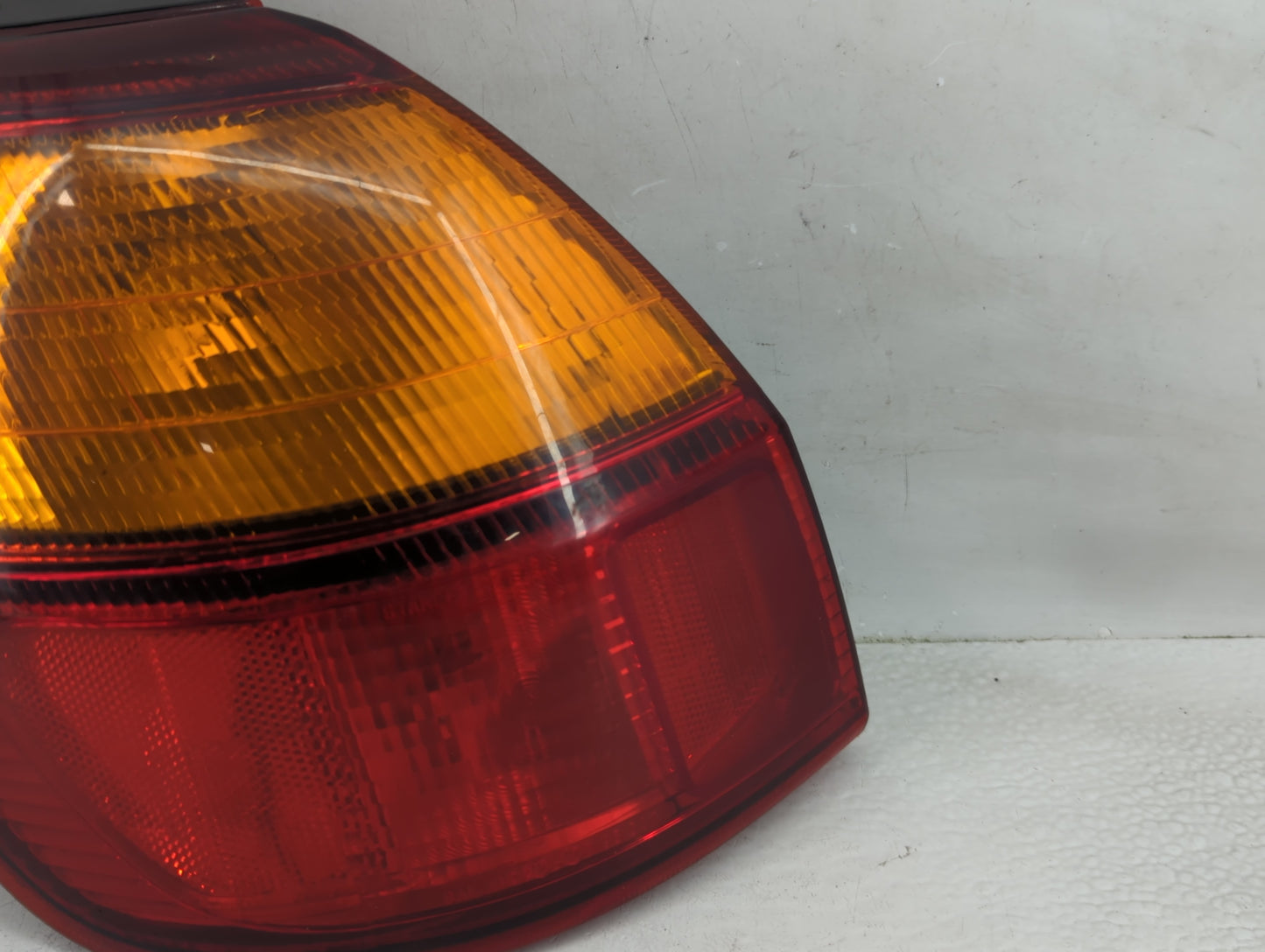 2000-2004 Subaru Legacy Tail Light Assembly Driver Left OEM Fits Fits 2000 2001 2002 2003 2004 OEM Used Auto Parts - Oemused