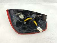 2000-2004 Subaru Legacy Tail Light Assembly Driver Left OEM Fits Fits 2000 2001 2002 2003 2004 OEM Used Auto Parts - Oemused