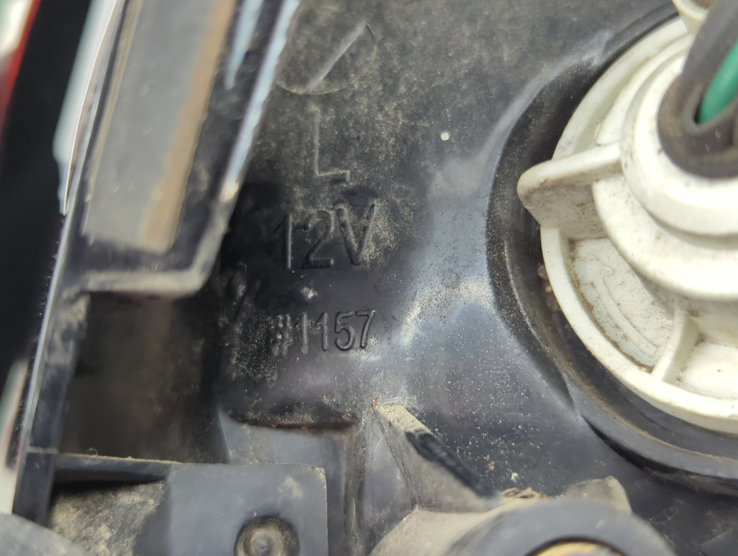 2000-2004 Subaru Legacy Tail Light Assembly Driver Left OEM Fits Fits 2000 2001 2002 2003 2004 OEM Used Auto Parts - Oemused