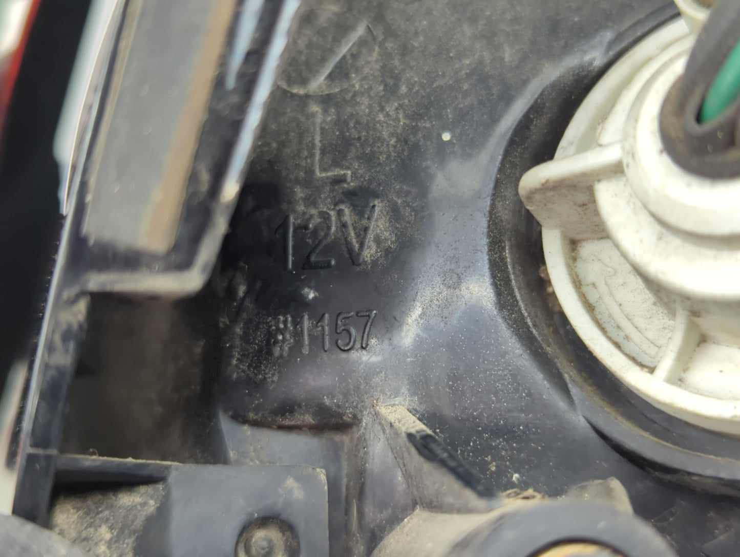 2000-2004 Subaru Legacy Tail Light Assembly Driver Left OEM Fits Fits 2000 2001 2002 2003 2004 OEM Used Auto Parts - Oemused