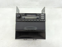 2000-2001 Subaru Legacy Radio AM FM Cd Player Receiver Replacement P/N:86201AE08A Fits Fits 2000 2001 OEM Used Auto Parts - 