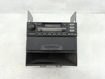 compare product 2000-2001 Subaru Legacy Radio AM FM Cd Player Receiver Replacement P/N:86201AE08A Fits Fits 2000 2001 OEM Used Auto Parts