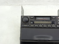2000-2001 Subaru Legacy Radio AM FM Cd Player Receiver Replacement P/N:86201AE08A Fits Fits 2000 2001 OEM Used Auto Parts - 