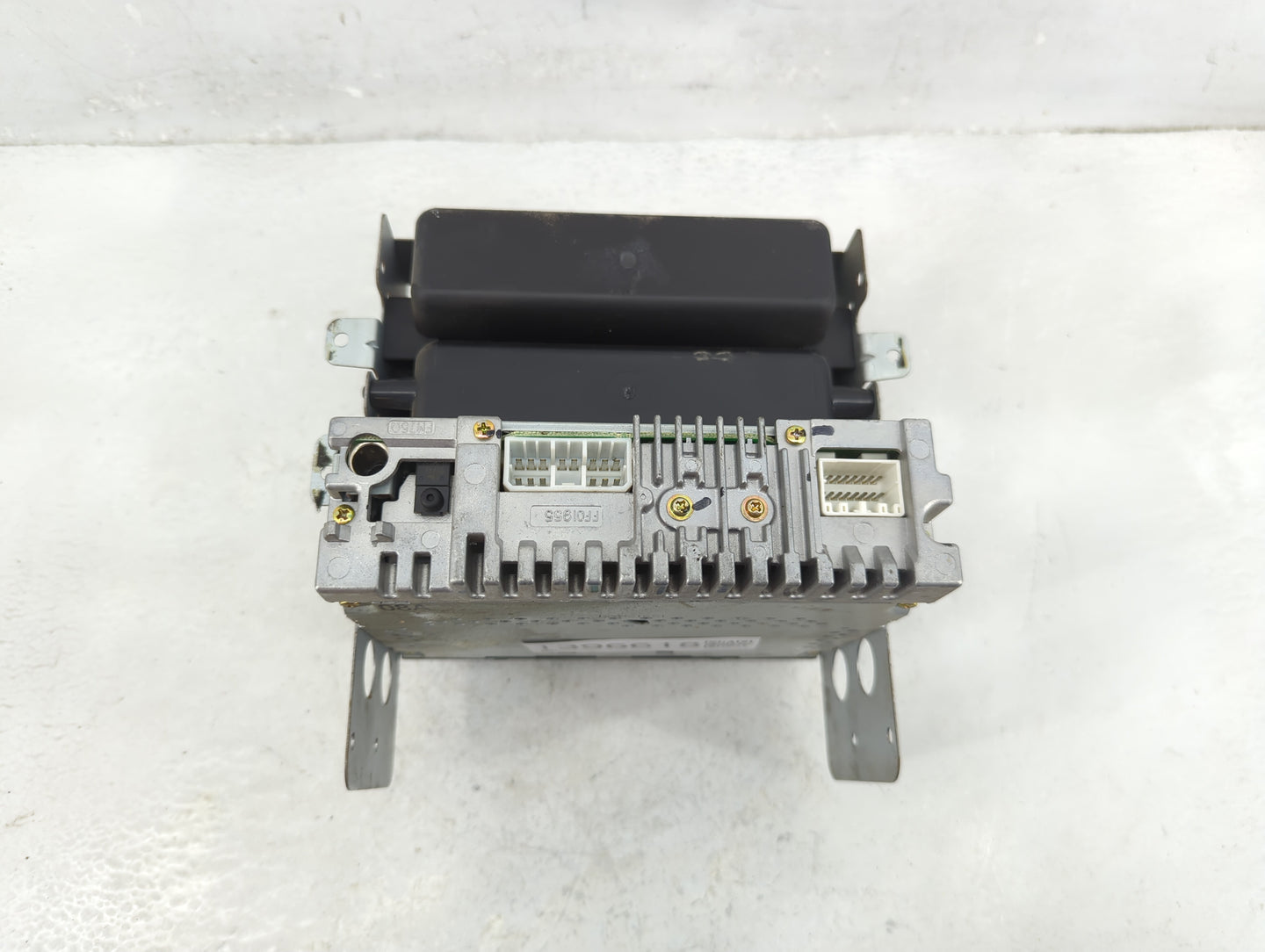 2000-2001 Subaru Legacy Radio AM FM Cd Player Receiver Replacement P/N:86201AE08A Fits Fits 2000 2001 OEM Used Auto Parts - 