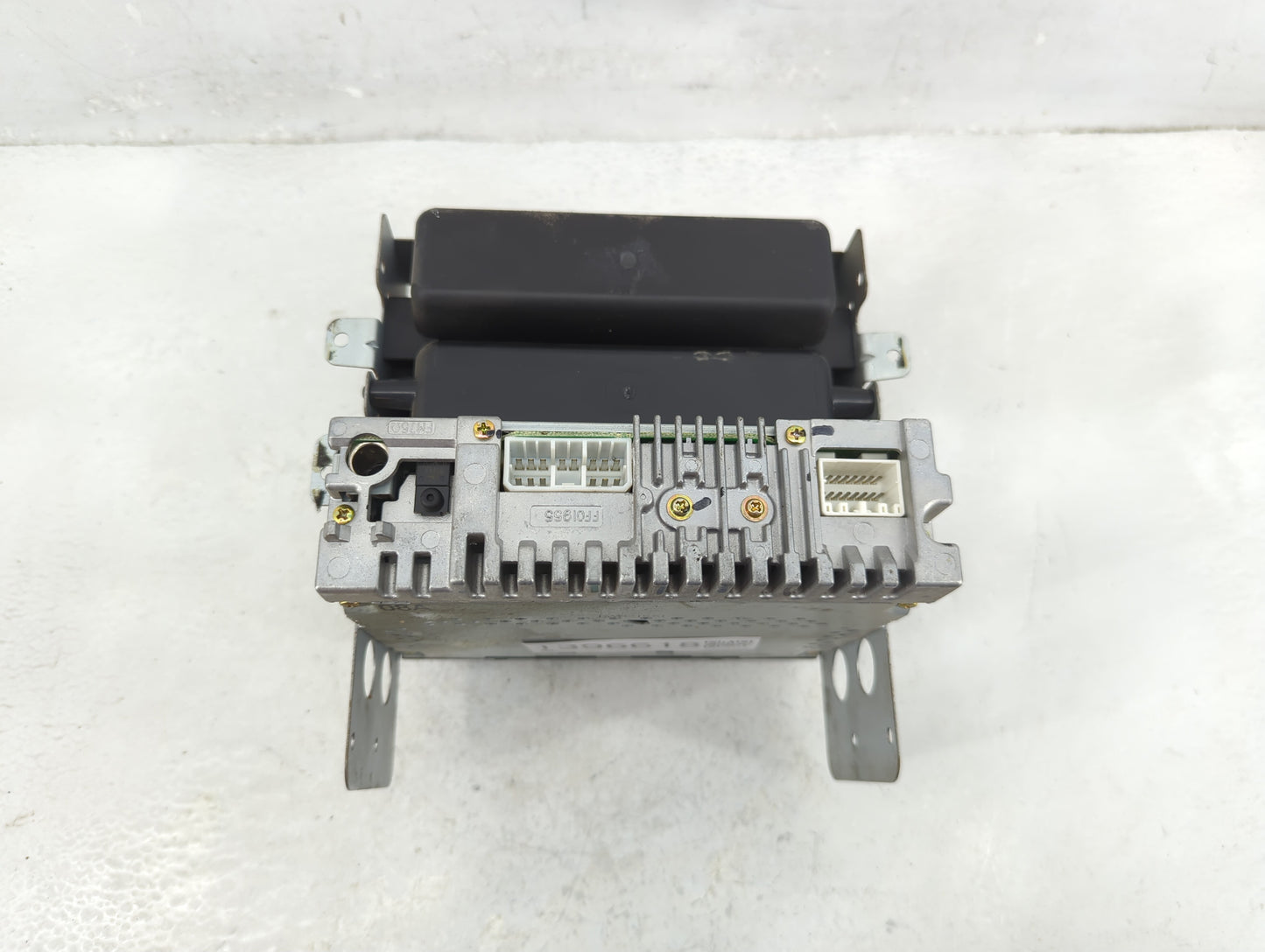 2000-2001 Subaru Legacy Radio AM FM Cd Player Receiver Replacement P/N:86201AE08A Fits Fits 2000 2001 OEM Used Auto Parts - 