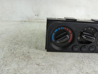2000-2004 Subaru Legacy Climate Control Module Temperature AC/Heater Replacement P/N:72311AE05A Fits Fits 2000 2001 2002 200