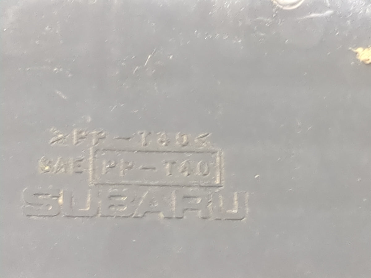 2000-2001 Subaru Legacy Air Cleaner Intake-duct Hose Tube 1500504 - Oemusedautoparts1.com