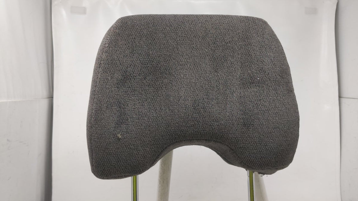 2000 Subaru Legacy Headrest Head Rest Rear Center Seat Black - Oemusedautoparts1.com