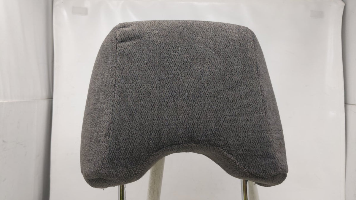 2000 Subaru Legacy Headrest Head Rest Rear Center Seat Black - Oemusedautoparts1.com