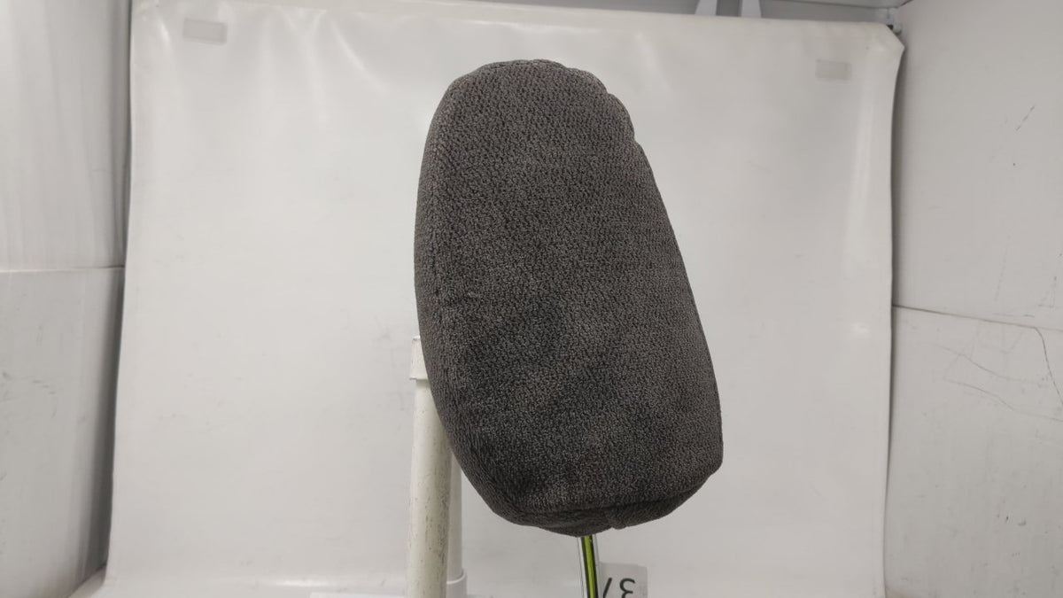 2000 Subaru Legacy Headrest Head Rest Rear Center Seat Black - Oemusedautoparts1.com