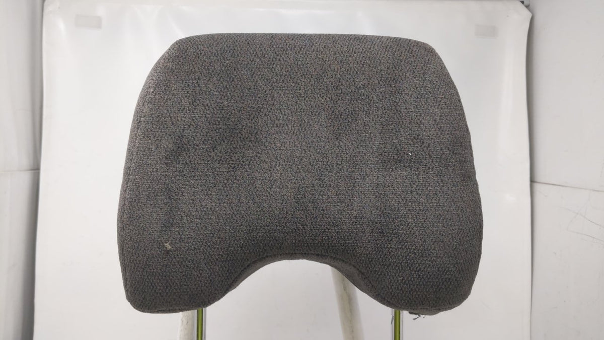 2000 Subaru Legacy Headrest Head Rest Rear Center Seat Black - Oemusedautoparts1.com