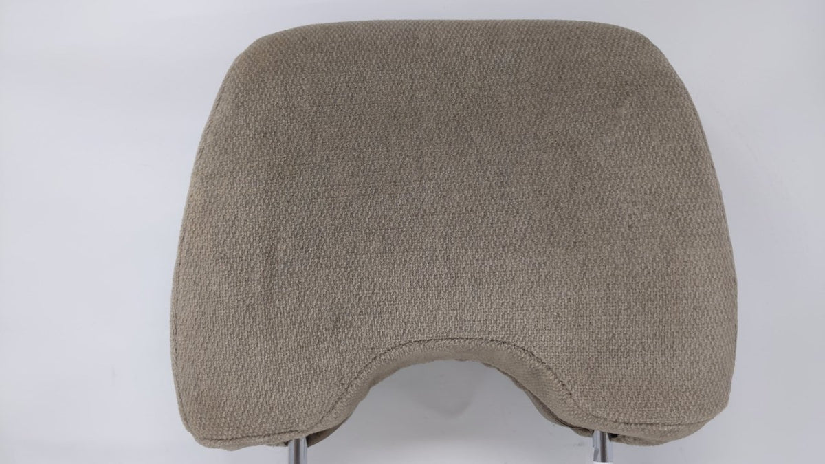 2000 Subaru Legacy Headrest Head Rest Rear Center Seat Tan - Oemusedautoparts1.com