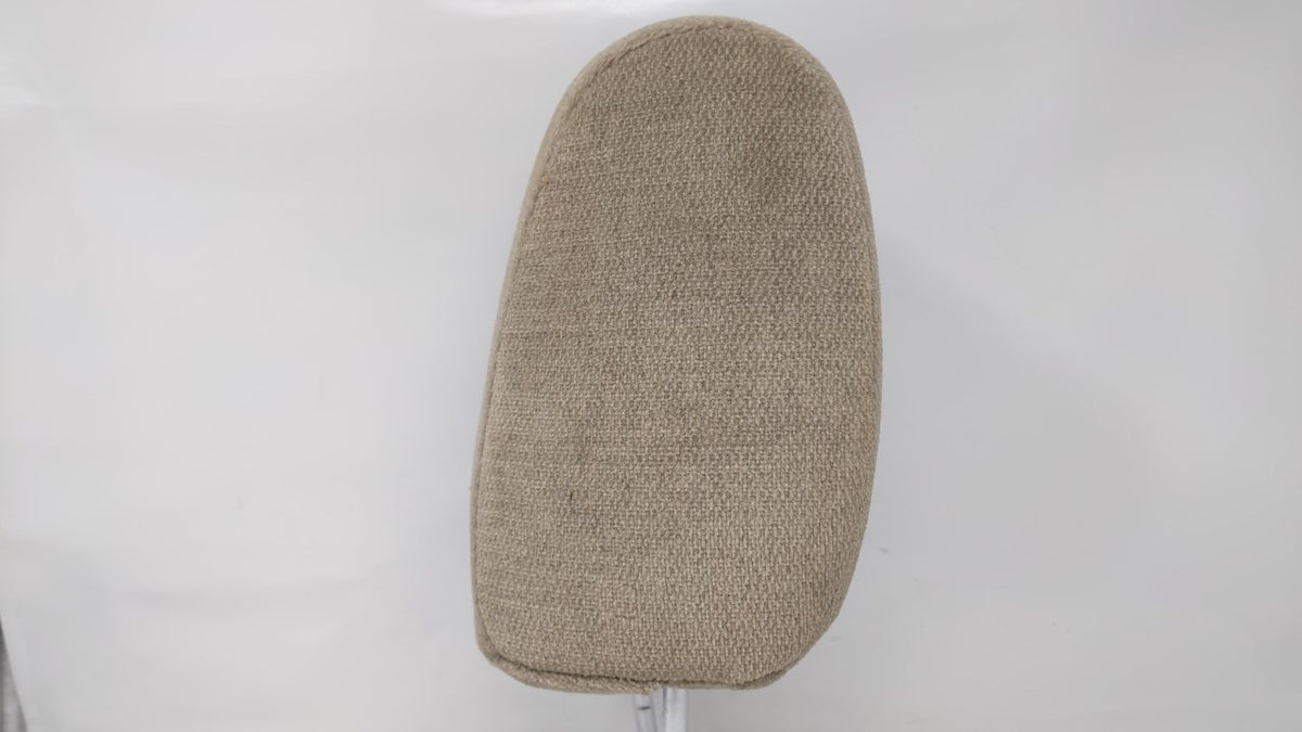 2000 Subaru Legacy Headrest Head Rest Rear Center Seat Tan - Oemusedautoparts1.com