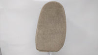 2000 Subaru Legacy Headrest Head Rest Rear Center Seat Tan - Oemusedautoparts1.com