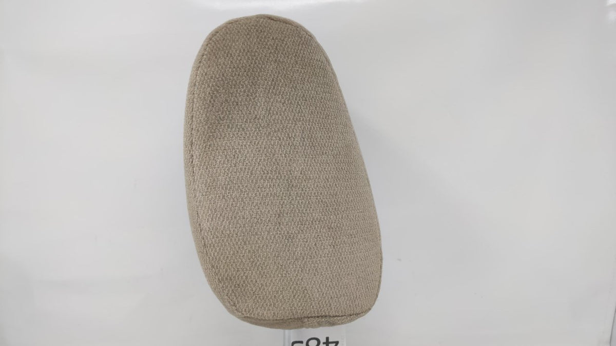 2000 Subaru Legacy Headrest Head Rest Rear Center Seat Tan - Oemusedautoparts1.com