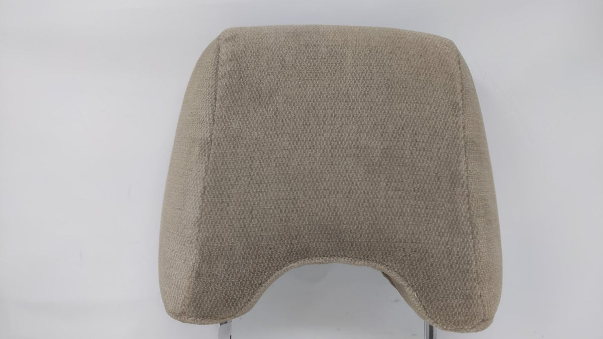 2000 Subaru Legacy Headrest Head Rest Rear Center Seat Tan - Oemusedautoparts1.com