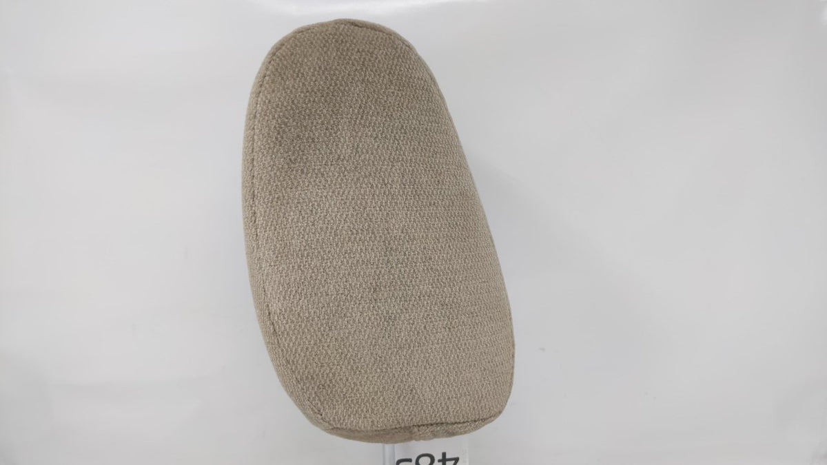 2000 Subaru Legacy Headrest Head Rest Rear Center Seat Tan - Oemusedautoparts1.com