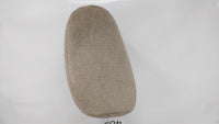 2000 Subaru Legacy Headrest Head Rest Rear Center Seat Tan - Oemusedautoparts1.com