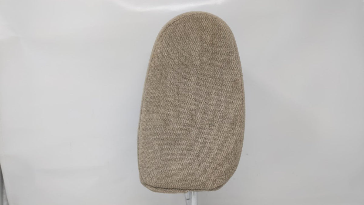 2000 Subaru Legacy Headrest Head Rest Rear Center Seat Tan - Oemusedautoparts1.com