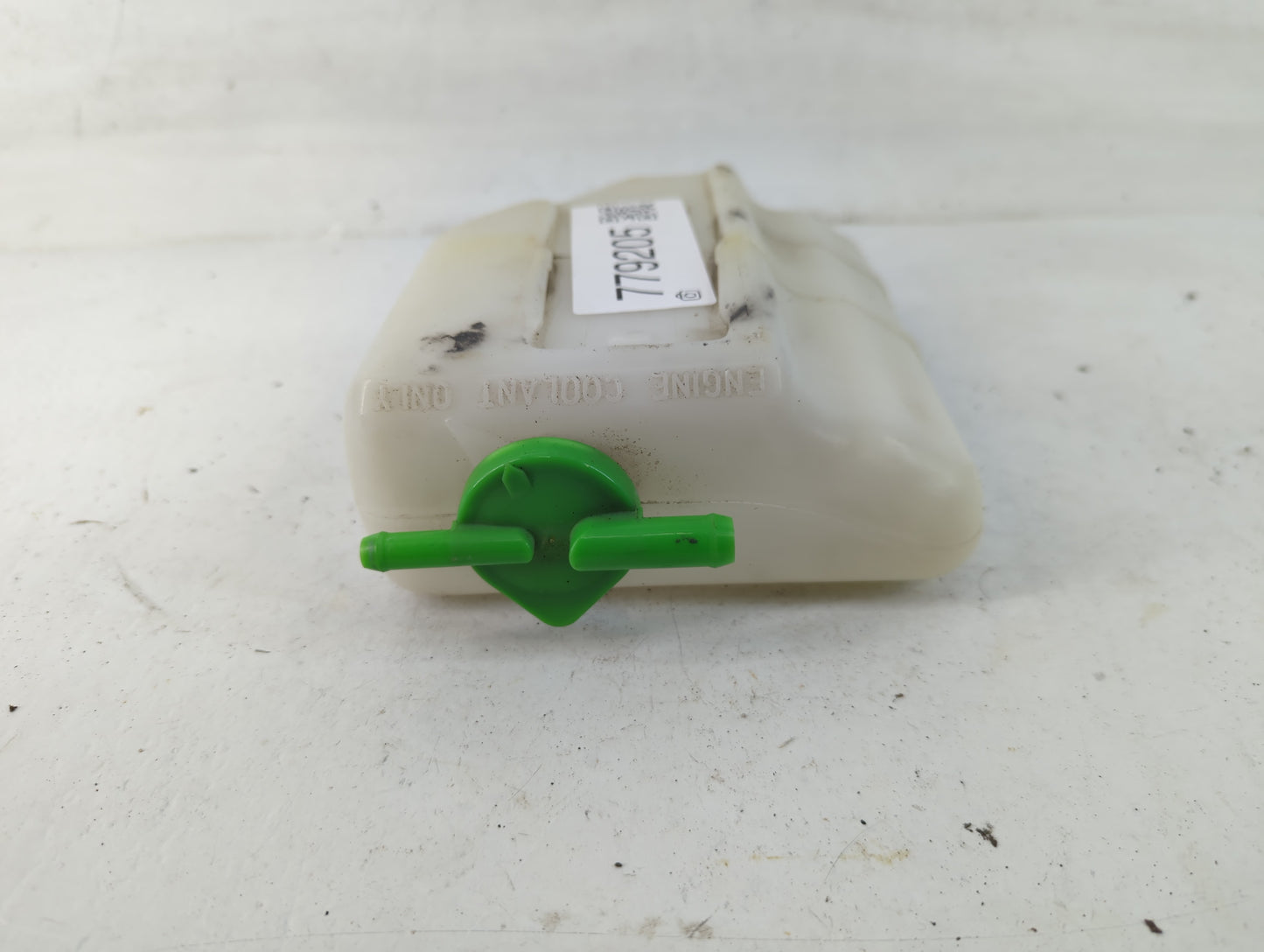 2002-2007 Suzuki Aerio Radiator Coolant Overflow Expansion Tank Bottle - Oemusedautoparts1.com