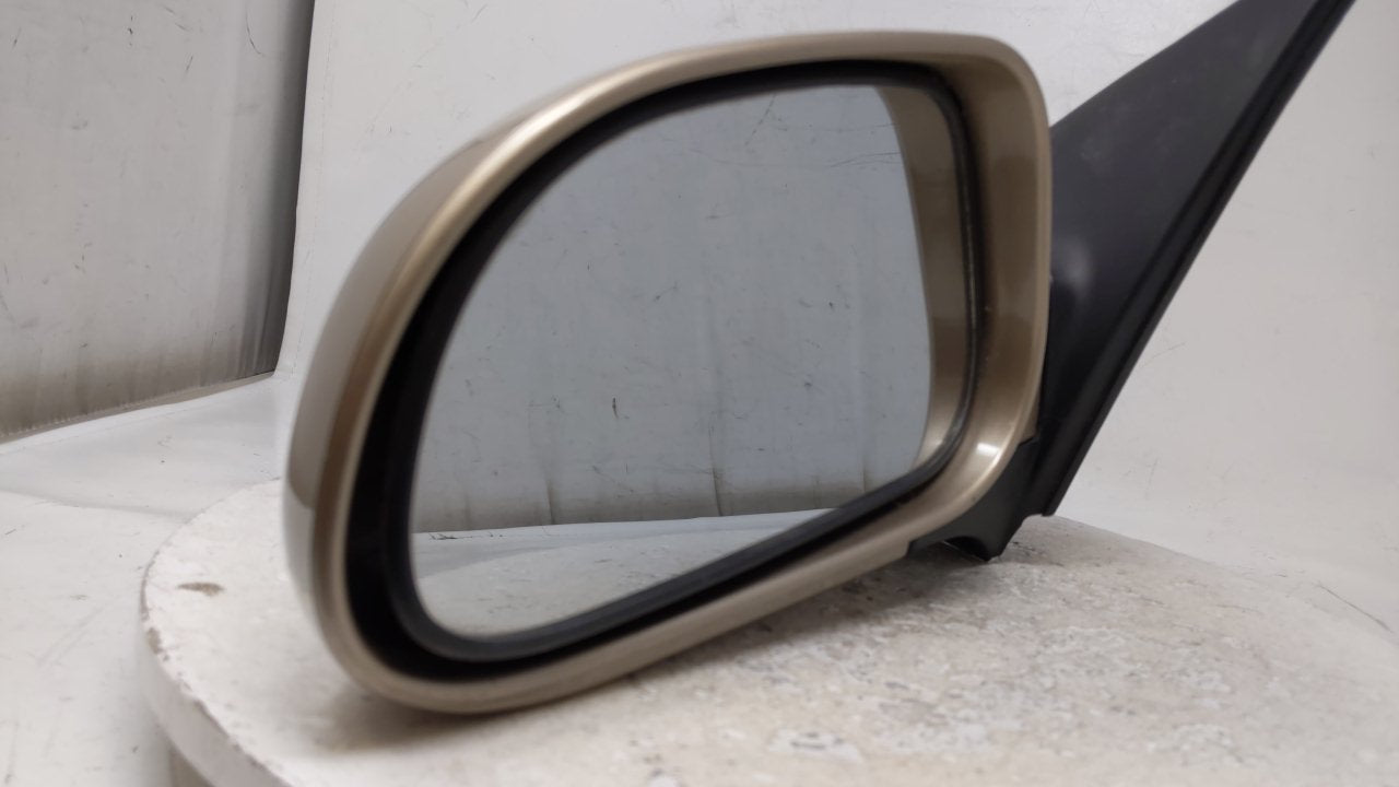 2005-2008 Suzuki Reno Driver Side View Mirror - Left Door Mirror OEM Used - Oemusedautoparts1.com
