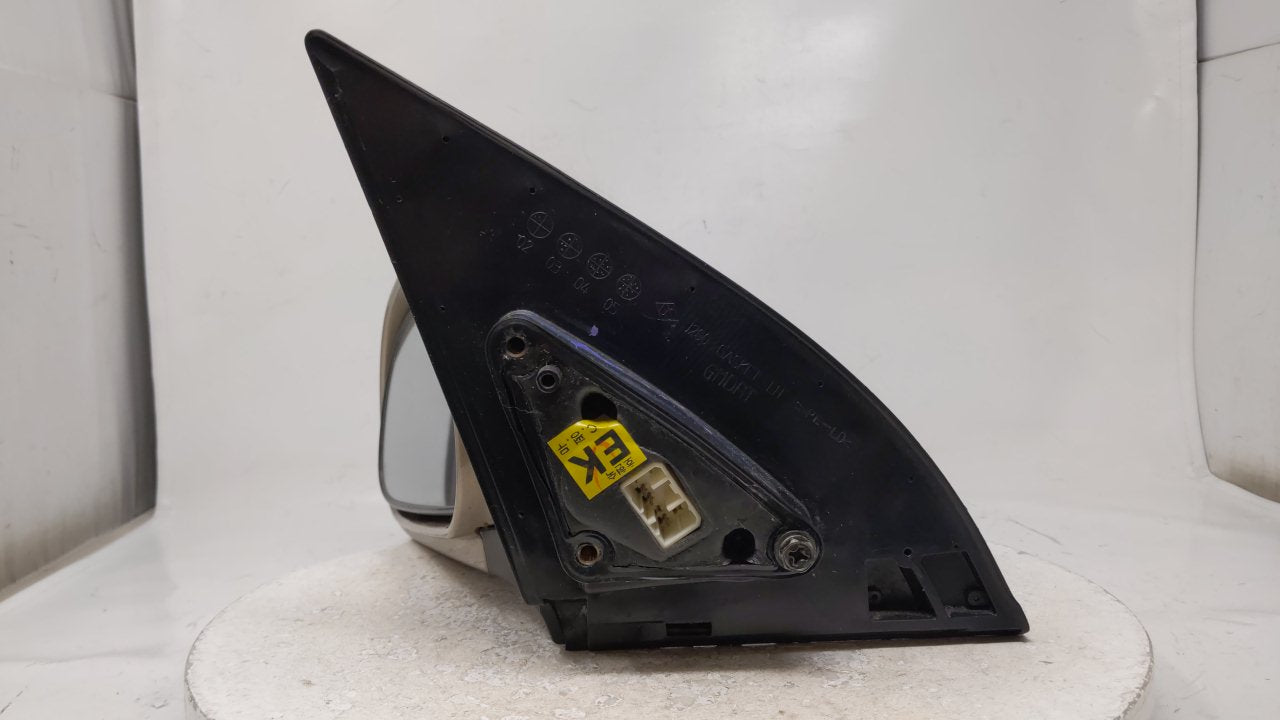 2005-2008 Suzuki Reno Driver Side View Mirror - Left Door Mirror OEM Used - Oemusedautoparts1.com