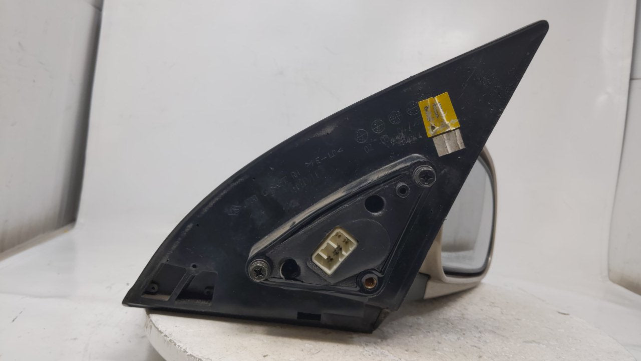 2005-2008 Suzuki Reno Passenger Side View Mirror - Right Door Mirror OEM Used - Oemusedautoparts1.com