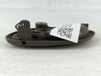 2000 Suzuki Vitara Passenger Front Right Door Handle Exterior Assembly - Oemusedautoparts1.com