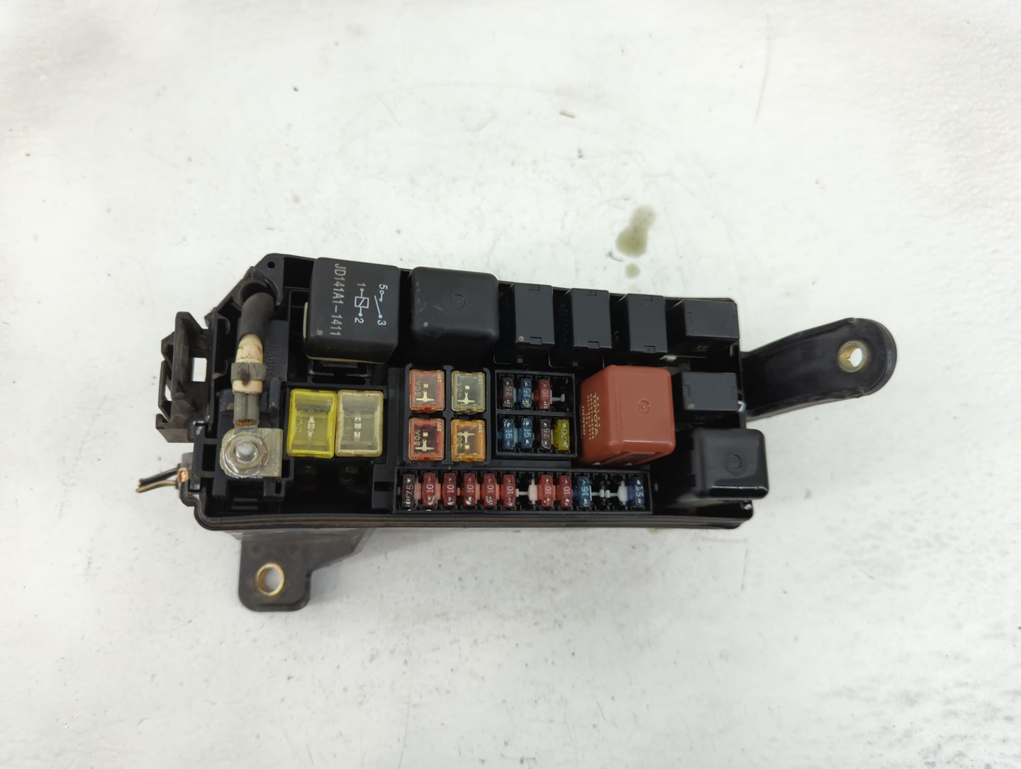 2000 Toyota 4runner Fusebox Fuse Box Panel Relay Module P/N:7154-3245 Fits OEM Used Auto Parts - Oemusedautoparts1.com