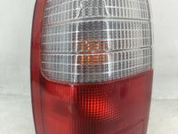 1996-2000 Toyota 4runner Tail Light Assembly Driver Left OEM P/N:PA6-M30 PP-T20 Fits Fits 1996 1997 1998 1999 2000 OEM Used 