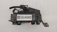 2000 Toyota 4runner Fusebox Fuse Box Panel Relay Module Fits OEM Used Auto Parts - Oemusedautoparts1.com