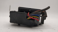 2000 Toyota 4runner Fusebox Fuse Box Panel Relay Module Fits OEM Used Auto Parts - Oemusedautoparts1.com